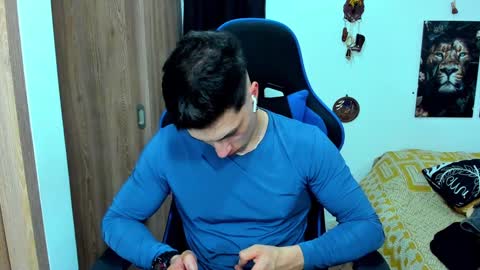 Snapshot of javiersexymann chatting on 19, 1, 2025 Javier online show from 19, 1, 2025