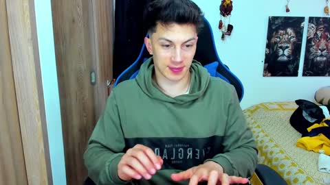 Snapshot of javiersexymann chatting on 20, 1, 2025 Javier online show from 20, 1, 2025