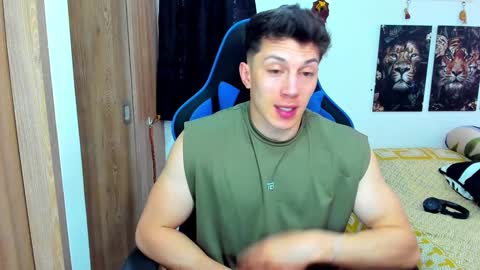 Snapshot of javiersexymann chatting on 21, 1, 2025 Javier online show from 21, 1, 2025