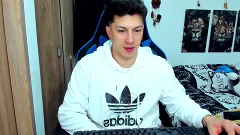 Snapshot of javiersexymann chatting on 23, 1, 2025 Javier online show from 23, 1, 2025