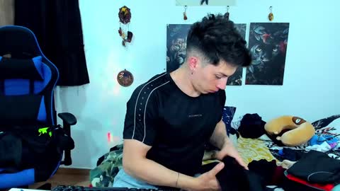 Snapshot of javiersexymann chatting on 26, 1, 2025 Javier online show from 26, 1, 2025