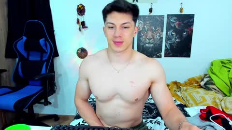 Snapshot of javiersexymann chatting on 28, 1, 2025 Javier online show from 28, 1, 2025