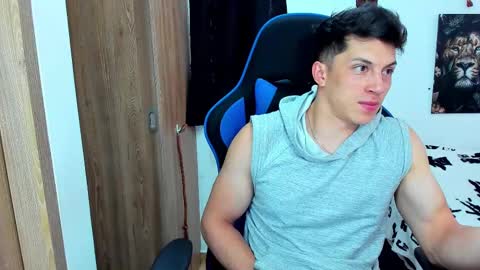 Snapshot of javiersexymann chatting on 10, 2, 2025 Javier online show from 10, 2, 2025