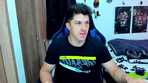 Snapshot of javiersexymann chatting on 19, 2, 2025 Javier online show from 19, 2, 2025