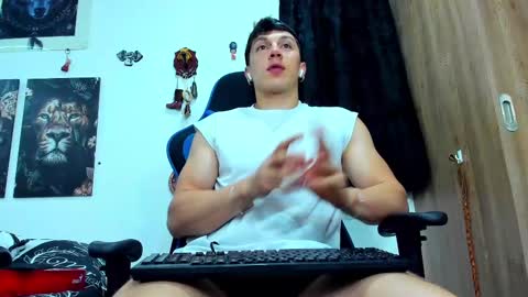 Snapshot of javiersexymann chatting on 1, 3, 2025 Javier online show from 1, 3, 2025