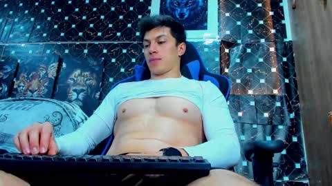 Snapshot of javiersexymann chatting on 15, 1, 2026 Javier online show from 15, 1, 2026