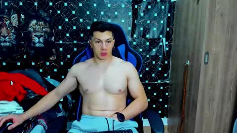 Snapshot of javiersexymann chatting on 2, 2, 2026 Javier online show from 2, 2, 2026