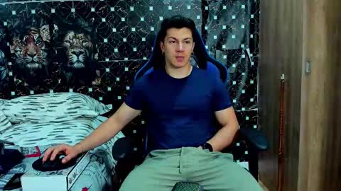 Snapshot of javiersexymann chatting on 2, 3, 2026 Javier online show from 2, 3, 2026