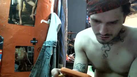 Snapshot of jax_skyfallin chatting on 21, 1, 2025 jaxxx666 online show from 21, 1, 2025