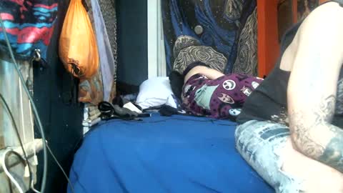 Snapshot of jax_skyfallin chatting on 25, 2, 2025 jaxxx666 online show from 25, 2, 2025