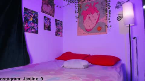 Snapshot of jaxjinx_ chatting on 22, 5, 2026 Jax and Jinx online show from 22, 5, 2026