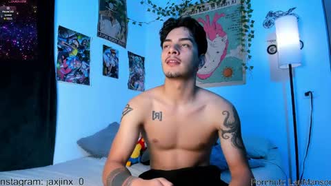 Snapshot of jaxjinx_ chatting on 3, 6, 2026 Jax and Jinx online show from 3, 6, 2026