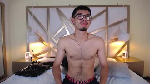 jaxon_carter online show from 8, 10, 2025