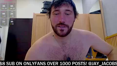 Snapshot of jay_jacobs chatting on 2, 10, 2025 Jay online show from 2, 10, 2025