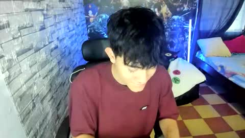 Snapshot of jay_orange chatting on 5, 12, 2025 JAY ORANGE online show from 5, 12, 2025