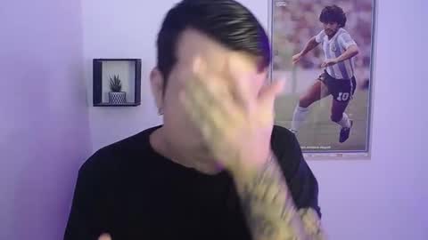 Snapshot of jayalvarrez_ chatting on 7, 1, 2025 Jay Alvarrez online show from 7, 1, 2025