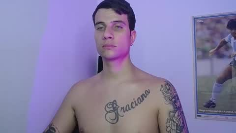 Snapshot of jayalvarrez_ chatting on 10, 1, 2025 Jay Alvarrez online show from 10, 1, 2025