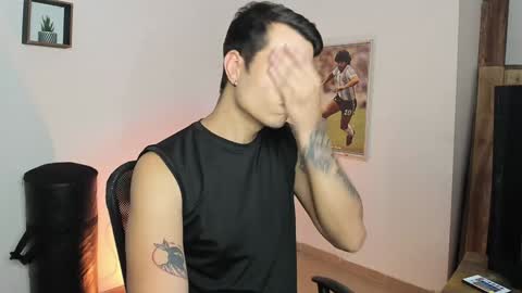 Snapshot of jayalvarrez_ chatting on 21, 1, 2025 Jay Alvarrez online show from 21, 1, 2025