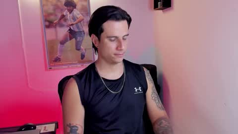 Snapshot of jayalvarrez_ chatting on 12, 10, 2025 Jay Alvarrez online show from 12, 10, 2025