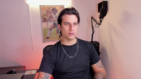 Snapshot of jayalvarrez_ chatting on 24, 10, 2025 Jay Alvarrez online show from 24, 10, 2025