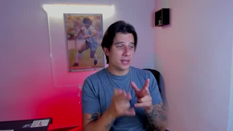 Snapshot of jayalvarrez_ chatting on 14, 11, 2025 Jay Alvarrez online show from 14, 11, 2025