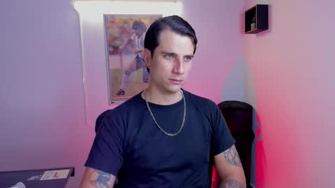 Snapshot of jayalvarrez_ chatting on 4, 12, 2025 Jay Alvarrez online show from 4, 12, 2025