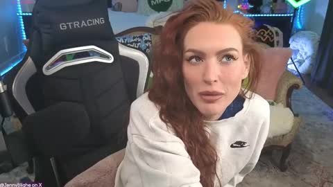 JennyBlighe online show from 20, 12, 2025