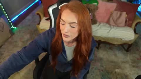 JennyBlighe online show from 18, 3, 2026