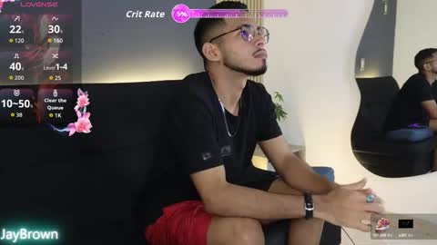 Snapshot of jaybrown_1 chatting on 27, 9, 2025 Jay online show from 27, 9, 2025