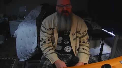 Grand Zaddy or Jay its casual online show from 21, 2, 2025