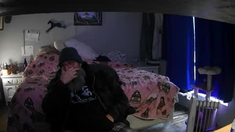 Grand Zaddy or Jay its casual online show from 29, 11, 2025