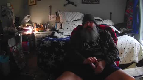 Grand Zaddy or Jay its casual online show from 2, 2, 2026