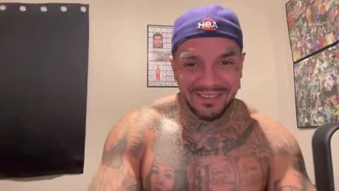 jayjaythebutcher23 online show from 8, 8, 2026