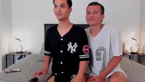 Snapshot of jaylen_and_duke chatting on 23, 1, 2025 Jaylen and duke online show from 23, 1, 2025