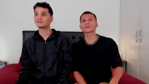 Snapshot of jaylen_and_duke chatting on 4, 2, 2025 Jaylen and duke online show from 4, 2, 2025