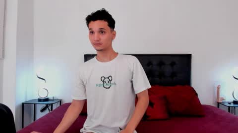 Snapshot of jaylen_and_duke chatting on 7, 2, 2025 Jaylen and duke online show from 7, 2, 2025