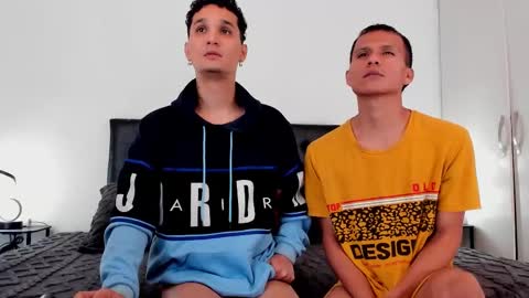 Snapshot of jaylen_and_duke chatting on 7, 3, 2025 Jaylen and duke online show from 7, 3, 2025