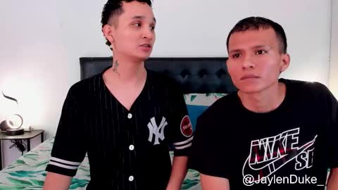 Snapshot of jaylen_and_duke chatting on 5, 12, 2025 Jaylen and duke online show from 5, 12, 2025