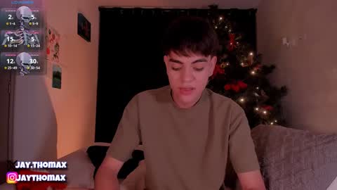 Snapshot of jaythomax chatting on 14, 12, 2024 jaythomax online show from 14, 12, 2024