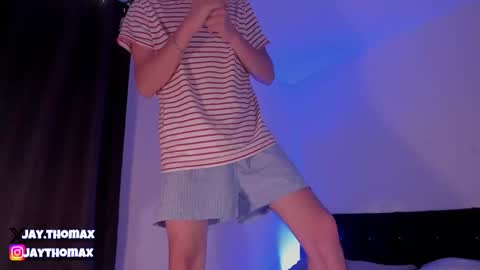 Snapshot of jaythomax chatting on 21, 12, 2024 jaythomax online show from 21, 12, 2024