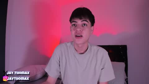 Snapshot of jaythomax chatting on 13, 1, 2025 jaythomax online show from 13, 1, 2025