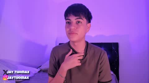 Snapshot of jaythomax chatting on 13, 1, 2025 jaythomax online show from 13, 1, 2025