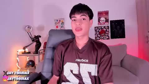 Snapshot of jaythomax chatting on 4, 3, 2025 jaythomax online show from 4, 3, 2025