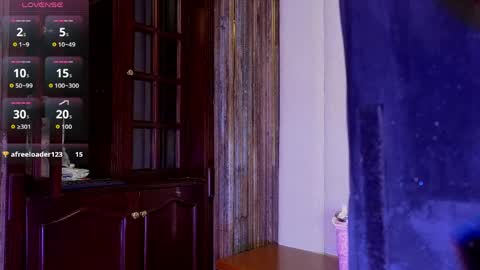 jaziel_wilsoon online show from 23, 4, 2026