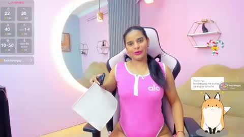 Snapshot of jazmin_ebony chatting on 9, 9, 2025 jazmin online show from 9, 9, 2025
