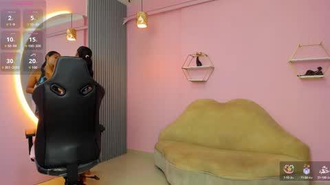 Snapshot of jazmin_ebony chatting on 20, 9, 2025 jazmin online show from 20, 9, 2025