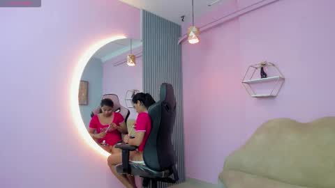 Snapshot of jazmin_ebony chatting on 17, 10, 2025 jazmin online show from 17, 10, 2025