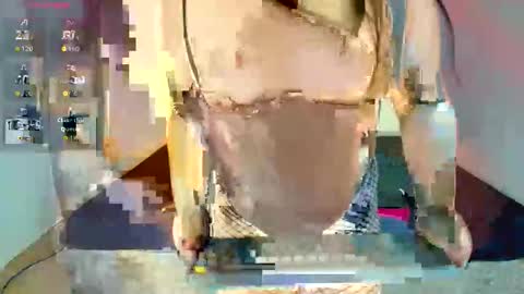 Snapshot of jazmin_flame chatting on 25, 10, 2025 jazmin_flame online show from 25, 10, 2025