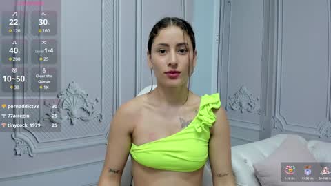 Snapshot of jazmin_goddes chatting on 27, 12, 2024 JAZMIN online show from 27, 12, 2024