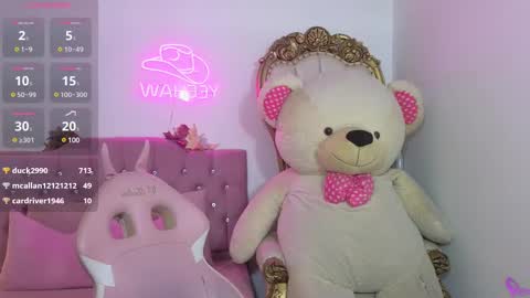 Jazmin  online show from 18, 2, 2025